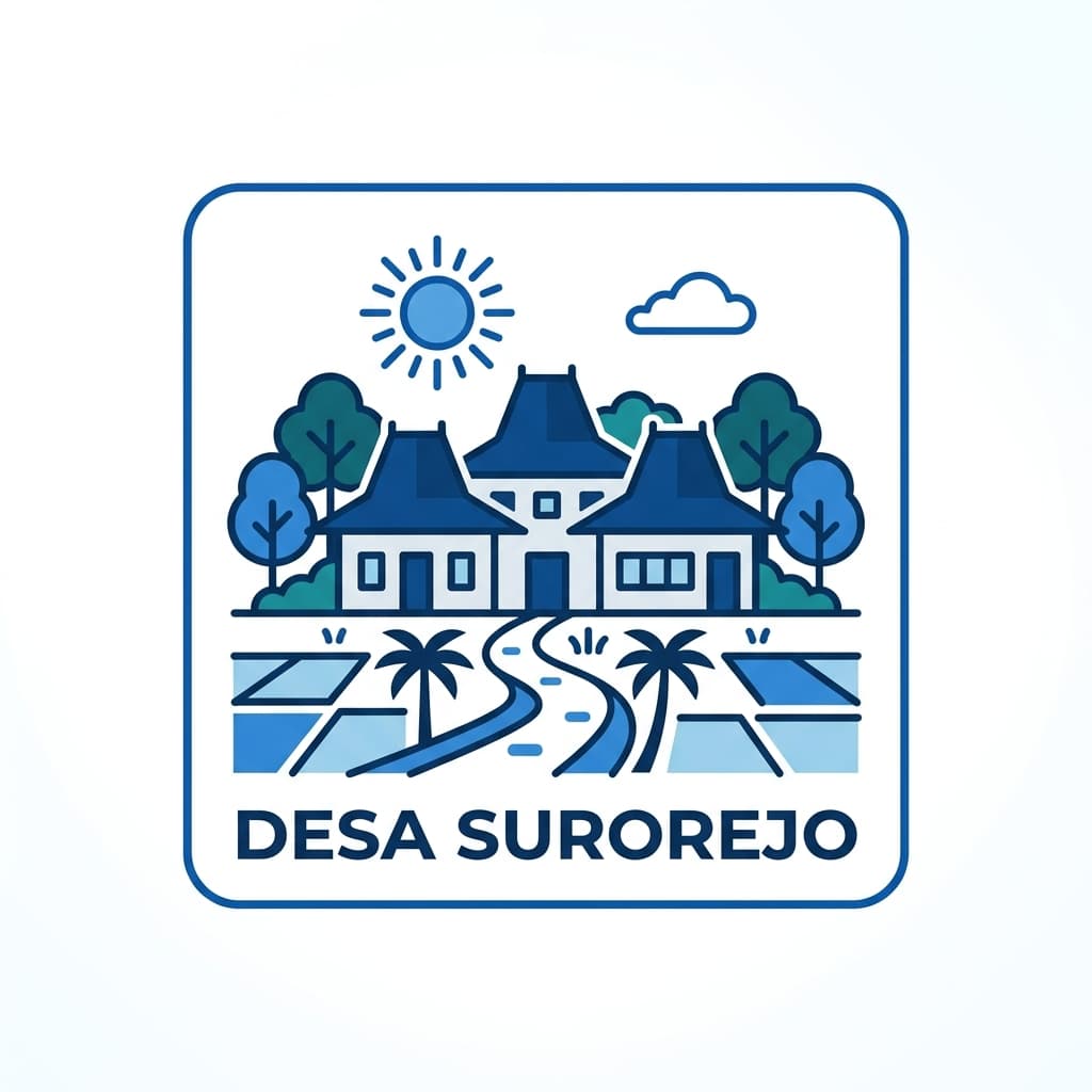 Logo Desa