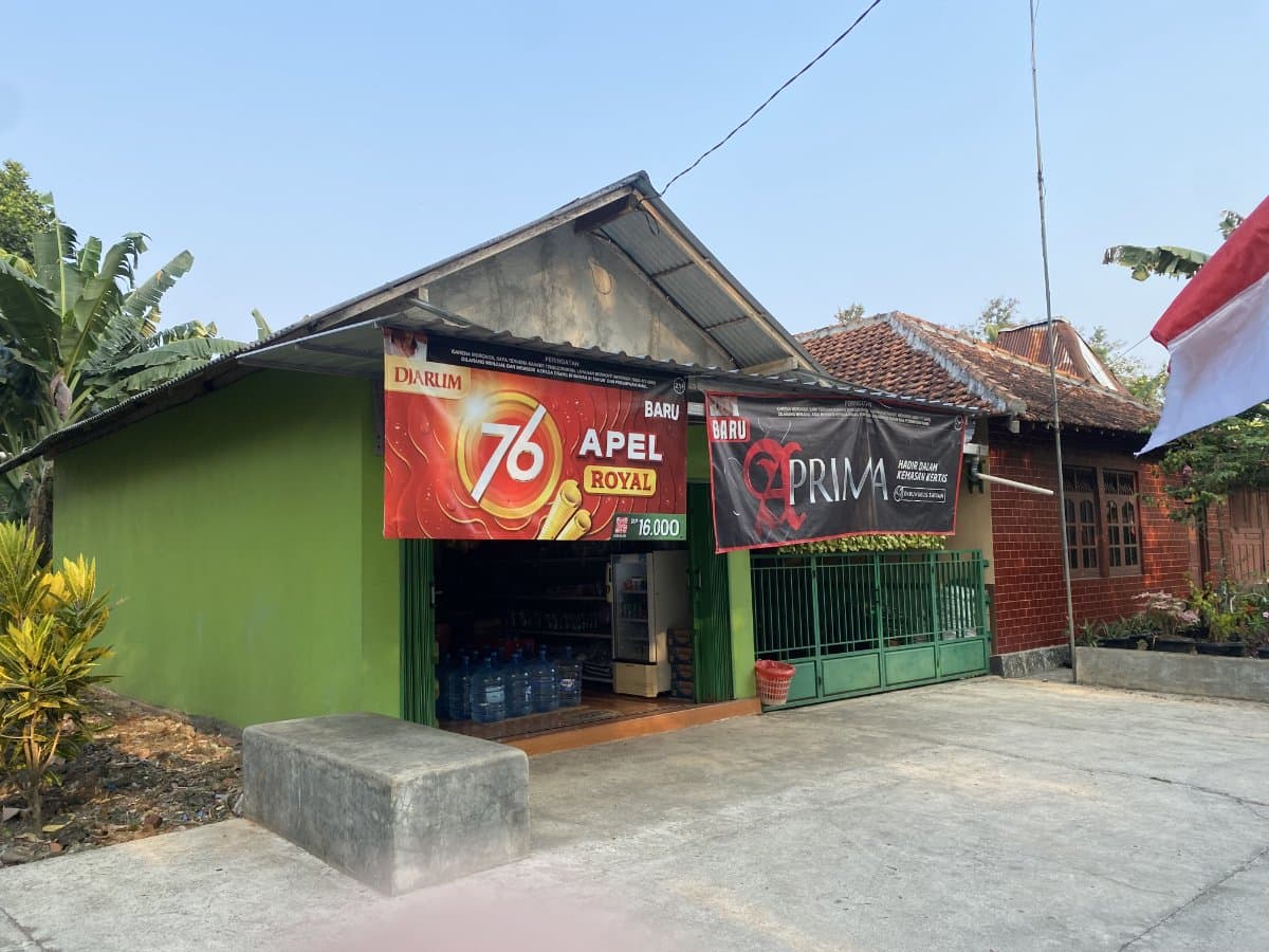 Toko Sembako Bu Sukirnah - Foto 1